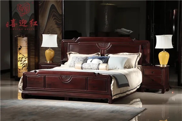 東陽紅酸枝家具如何？喜迎紅紅木的紅酸枝做的好嗎？