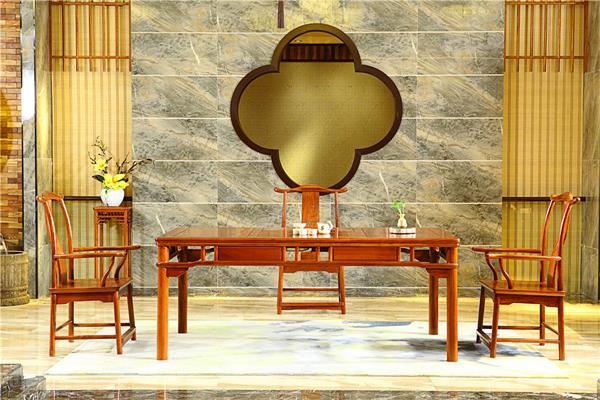 香山桃園 | 細(xì)品風(fēng)雅紅木，暢享悠然時(shí)光