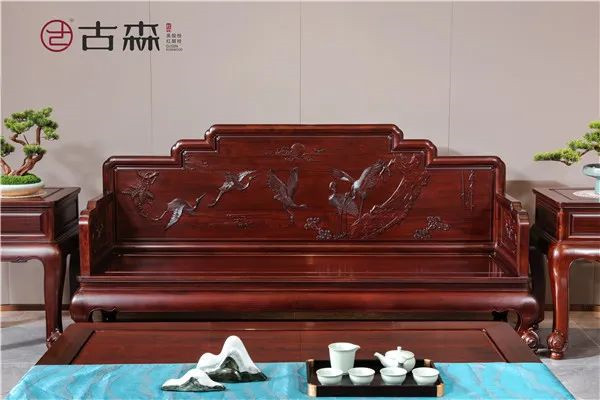 古森紅木 古森紅木