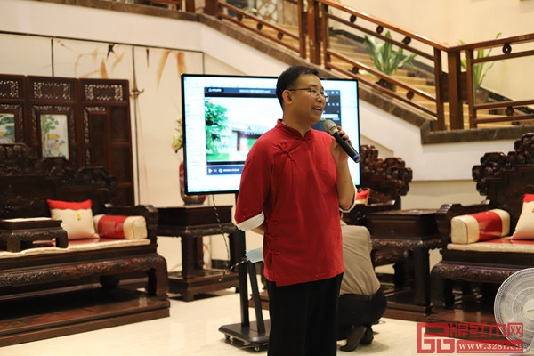 沙溪詩(shī)社社長(zhǎng)阮卓卿主持活動(dòng) 沙溪詩(shī)社社長(zhǎng)阮卓卿主持活動(dòng)