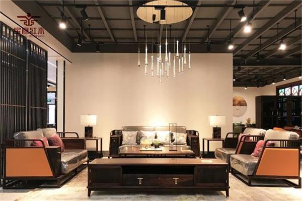 家寶紅木：家具擺放要講究風(fēng)水，你擺對(duì)了嗎？（寶鷹紅木）