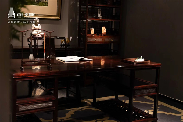 泰和園紅木：內(nèi)外兼修 | 傳承中式魅力，探尋紅木家具之美