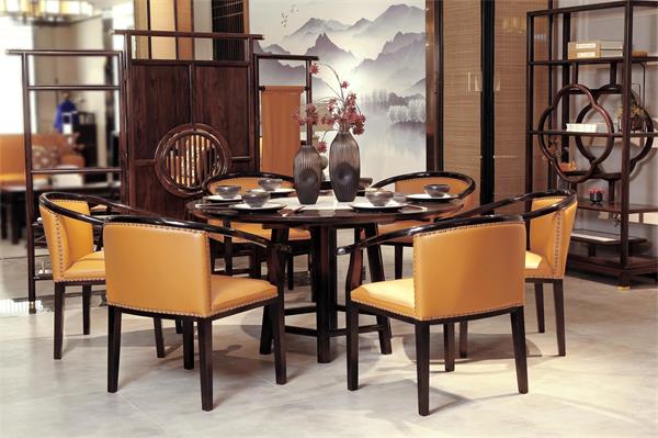 江蘇紅木檀一新中式 | 風(fēng)范高雅，讓您把日子過(guò)成詩(shī)
