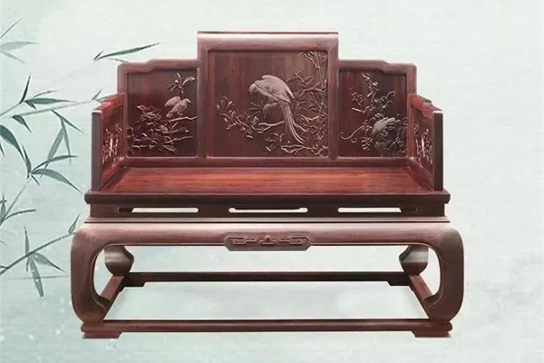 懷古紅木典藏：坐而有禮，椅凳里的中國姿態(tài)！