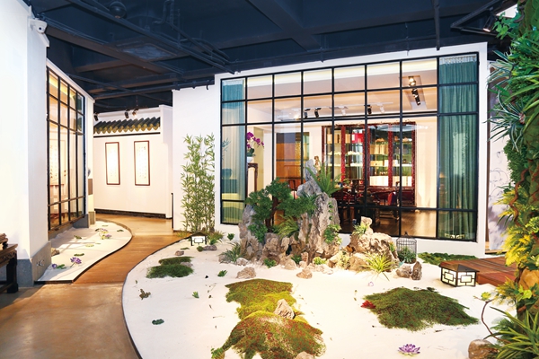 當代藝術(shù)家具｜泰和園：以“心”鑄“新”，造就時代經(jīng)典