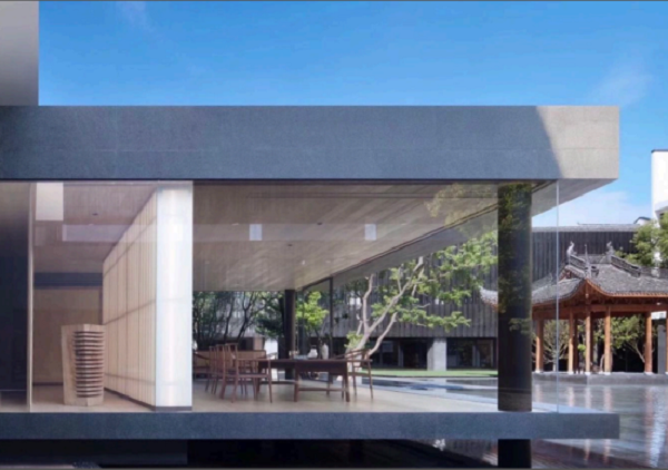 慕東方概念大宅