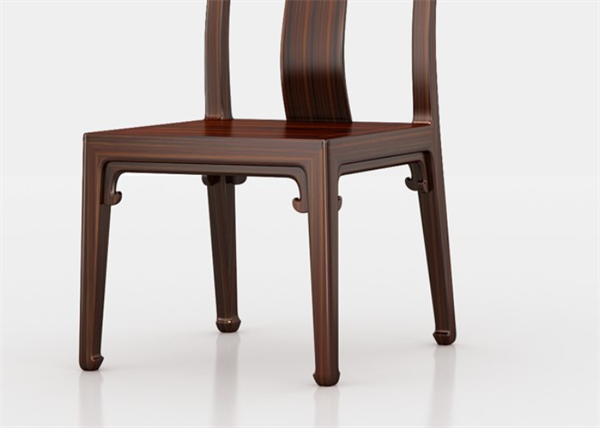 慕東方大宅家具中的馬頭墻元素