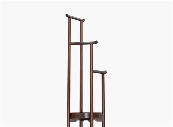 慕東方大宅家具中的馬頭墻元素