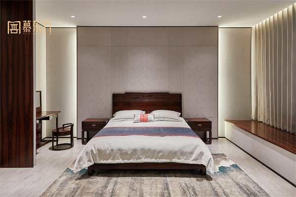 慕東方《東方韻大床》