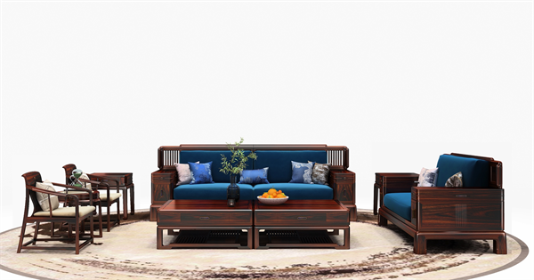 慕東方《鴻澤沙發(fā)》