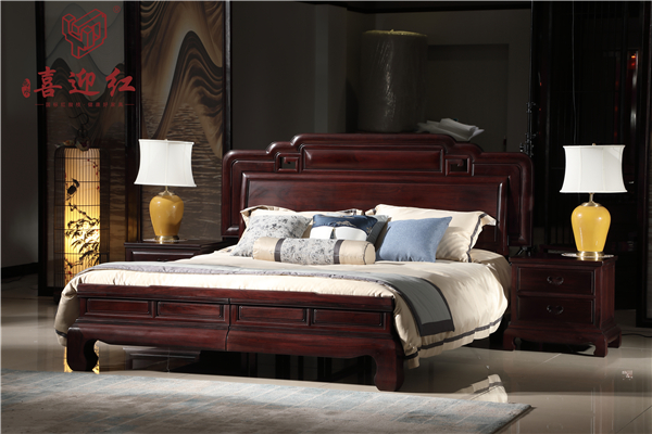 喜迎紅紅木 喜迎紅紅木