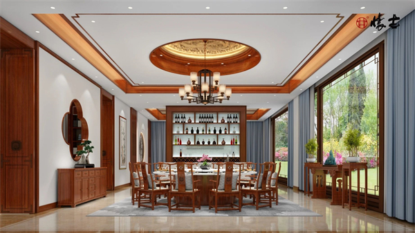 懷古紅木：家風傳承，從餐桌文化開始