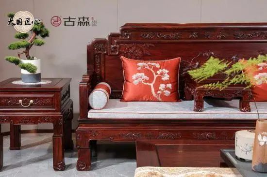 古森紅木 古森紅木