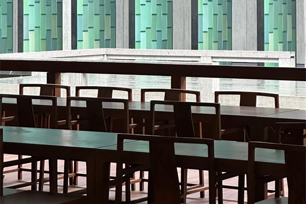 木映文心，明堂紅木增輝大國“書房”