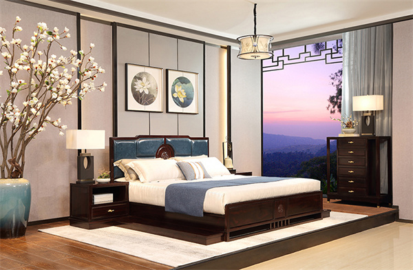 美聯(lián)紅木：儒雅精致的新中式，是文化自信的優(yōu)雅注解