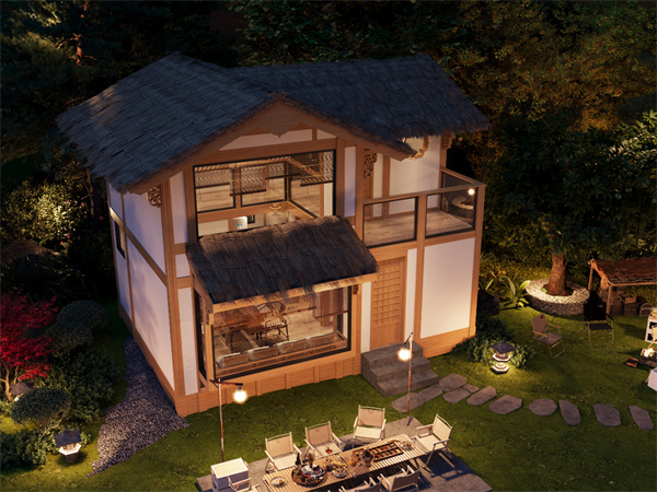 【明堂·斗方 效果圖】 【明堂·斗方 效果圖】