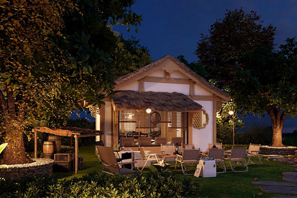 明堂家居攜新品亮相2023中國(guó)紅博會(huì)