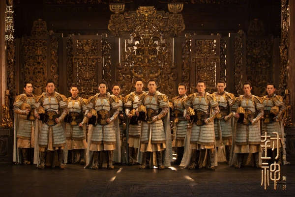 東陽木雕，封神！