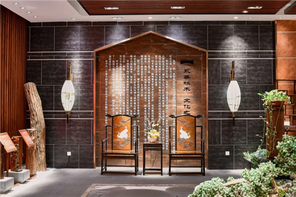 華行紅木——全品類家具廠家品牌