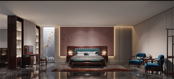 慕東方大宅·餐廳