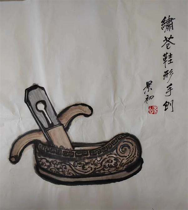 繡蒼鞋形手刨 繡蒼鞋形手刨