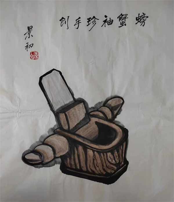 螃蟹袖珍手刨 螃蟹袖珍手刨