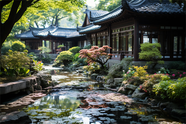 慕東方|尋美之旅：游蘇州園林，做最中國(guó)的家具