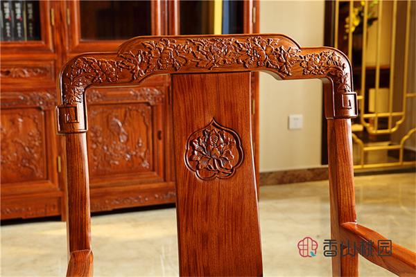 香山桃園 | 中式家具的美，該從哪個(gè)部位開始欣賞？