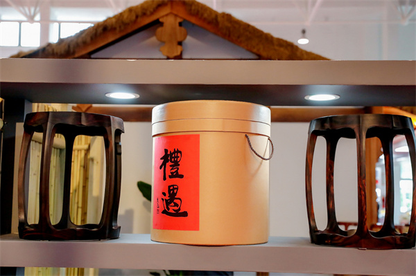 明堂·禮遇系列產(chǎn)品