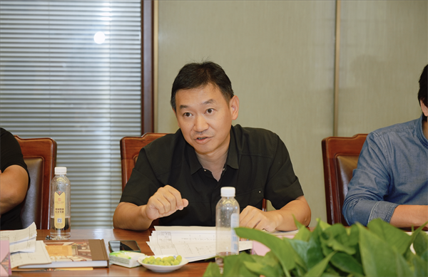 東南大學(xué)建筑設(shè)計(jì)研究院城市與建筑遺產(chǎn)保護(hù)研究院副院長(zhǎng)胡石