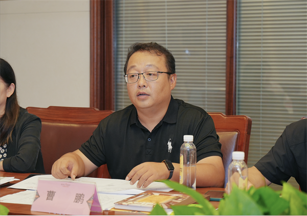 天津大學(xué)建筑學(xué)院建筑歷史與理論研究所副教授曹鵬