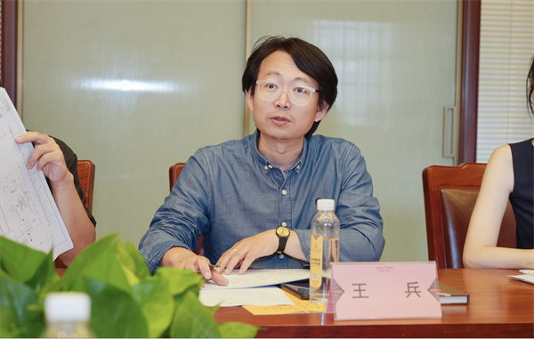 北京建筑大學(xué)代表性建筑與古建筑數(shù)據(jù)庫(kù)教育部工程研究中心副主任王兵