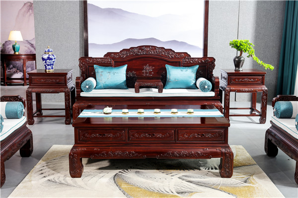 鼎順紅木：從“型、材、藝、韻”看紅木家具的好壞