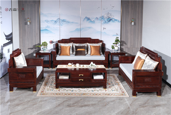 古森紅木 古森紅木