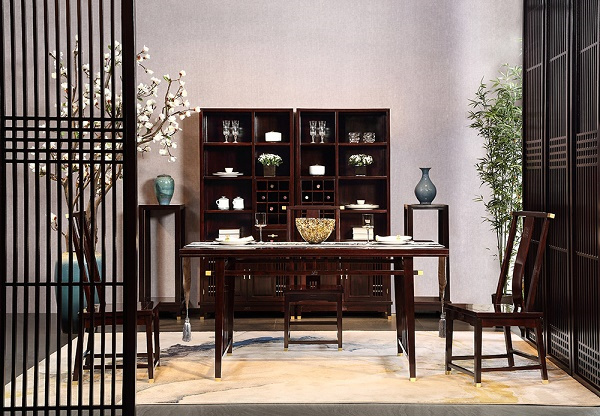 美聯(lián)紅木打造雅致書房，守護(hù)精神世界的“自由”