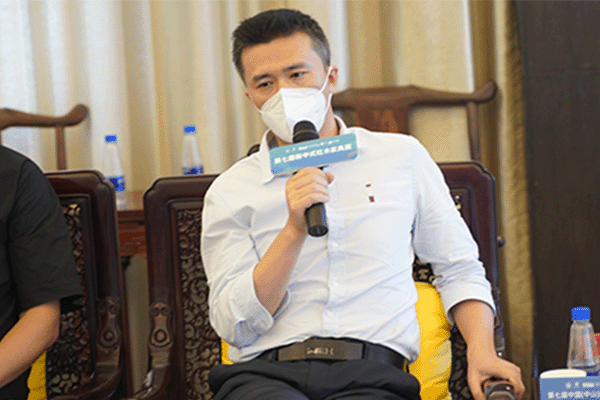 陳振益:新中式家具受眾有所改變，企業(yè)要隨時(shí)代潮流進(jìn)行創(chuàng)新（內(nèi)附視頻）