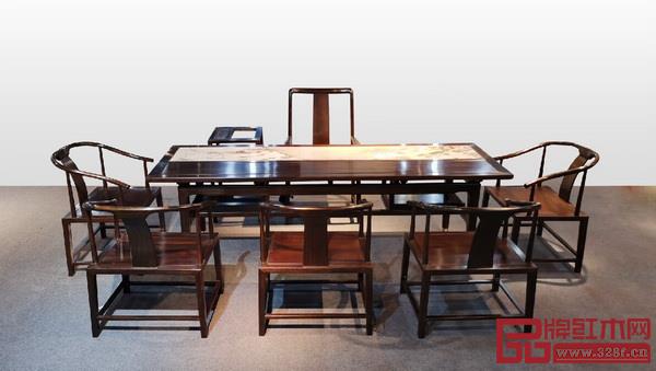 順泰軒原創(chuàng)新品《觀錦茶臺》 順泰軒原創(chuàng)新品《觀錦茶臺》