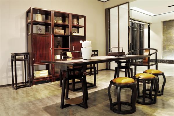 檀一新中式 | 傳承千年，新中式家具三大美