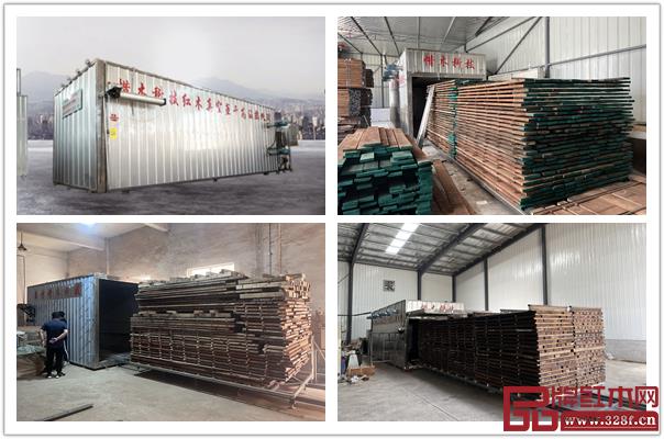 紅木變頻真空蒸干·高溫?zé)崽幚硪惑w機,一機實現(xiàn)“烘干”和“穩(wěn)定” 紅木變頻真空蒸干·高溫?zé)崽幚硪惑w機,一機實現(xiàn)“烘干”和“穩(wěn)定”