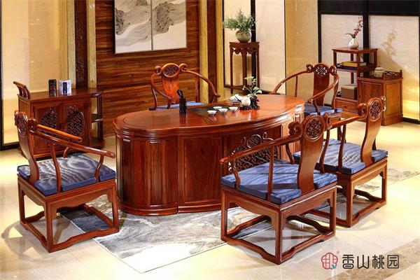 香山桃園 | 天地藏秋意，一盞秋茶香