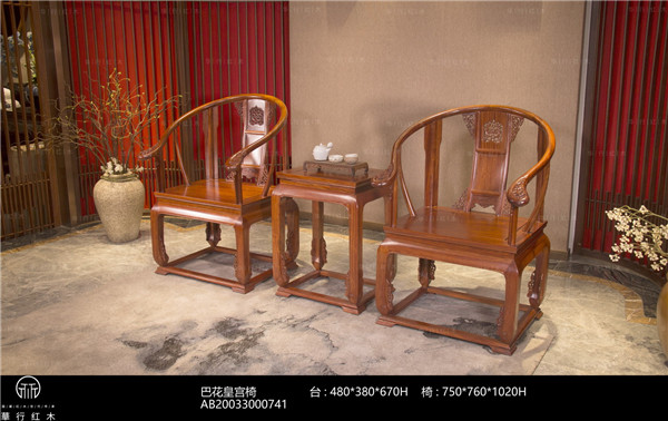 佛山紅木品牌中，華行紅木這個(gè)紅木品牌如何？