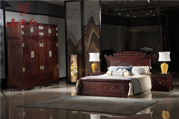 喜迎紅紅木 喜迎紅紅木