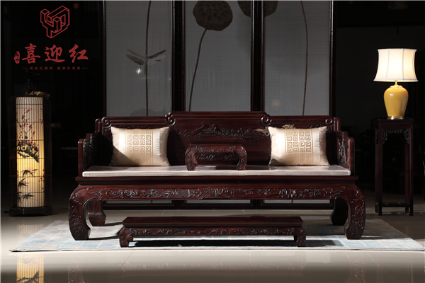 喜迎紅紅木 | 匠心鑄就品質(zhì)，細(xì)節(jié)觸動(dòng)美好
