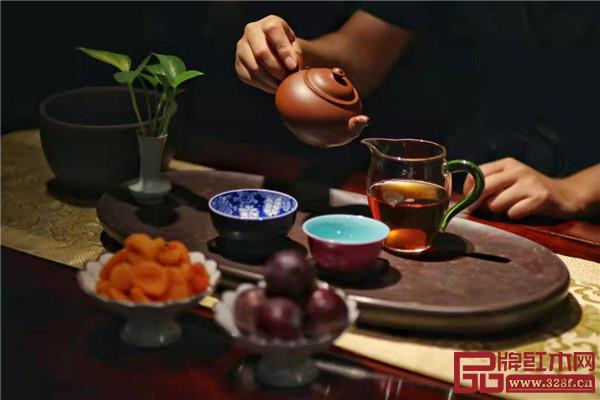 泰和園以香茶禪文化的藝術(shù)打造當(dāng)代精英階層的精神家園 泰和園以香茶禪文化的藝術(shù)打造當(dāng)代精英階層的精神家園