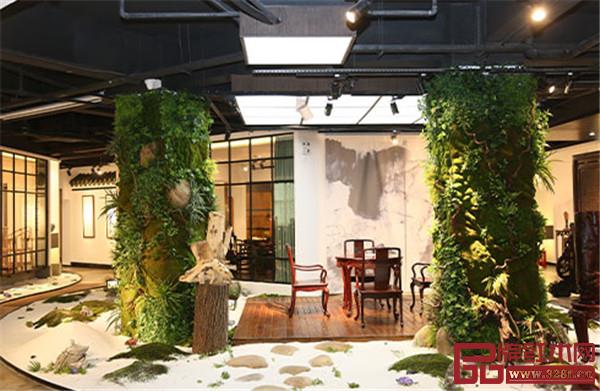 泰和園當(dāng)代中式生活藝術(shù)鑒賞中心 泰和園當(dāng)代中式生活藝術(shù)鑒賞中心