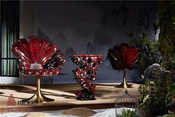 泰和園紅木 | 重溫“梅蘭竹菊”，傳君子之道