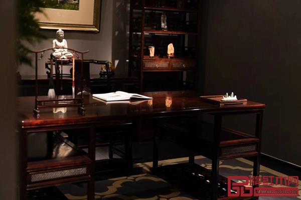 泰和園中式書房,文化探尋者的心靈棲息地 泰和園中式書房,文化探尋者的心靈棲息地