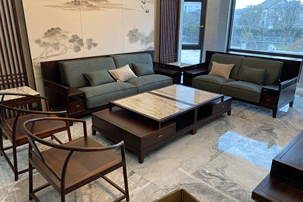 素創(chuàng)《閑庭沙發(fā)》 素創(chuàng)《閑庭沙發(fā)》