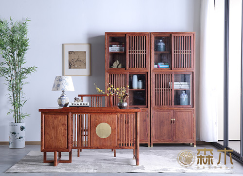 森木家具優(yōu)選上等刺猬紫檀打造品質(zhì)家具