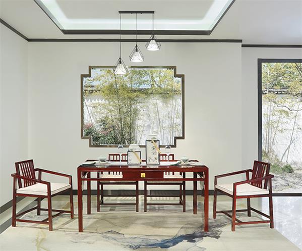 美聯(lián)紅木：新中式家具設(shè)計(jì)，婉約高級的東方美學(xué)